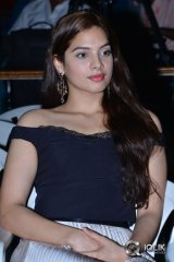 Tanya Hope at Appatlo Okadundevadu Theatrical Trailer Launch